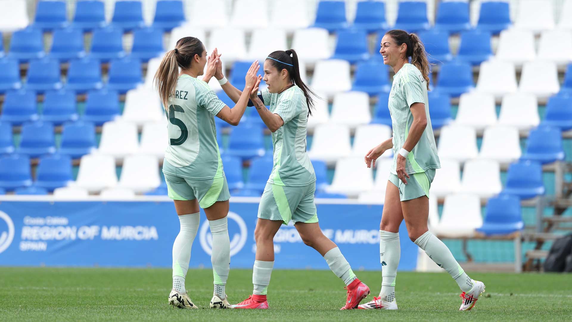 Jacqueline Ovalle sobre la Pinatar Cup: “Este resultado nos da confianza para seguir creciendo”